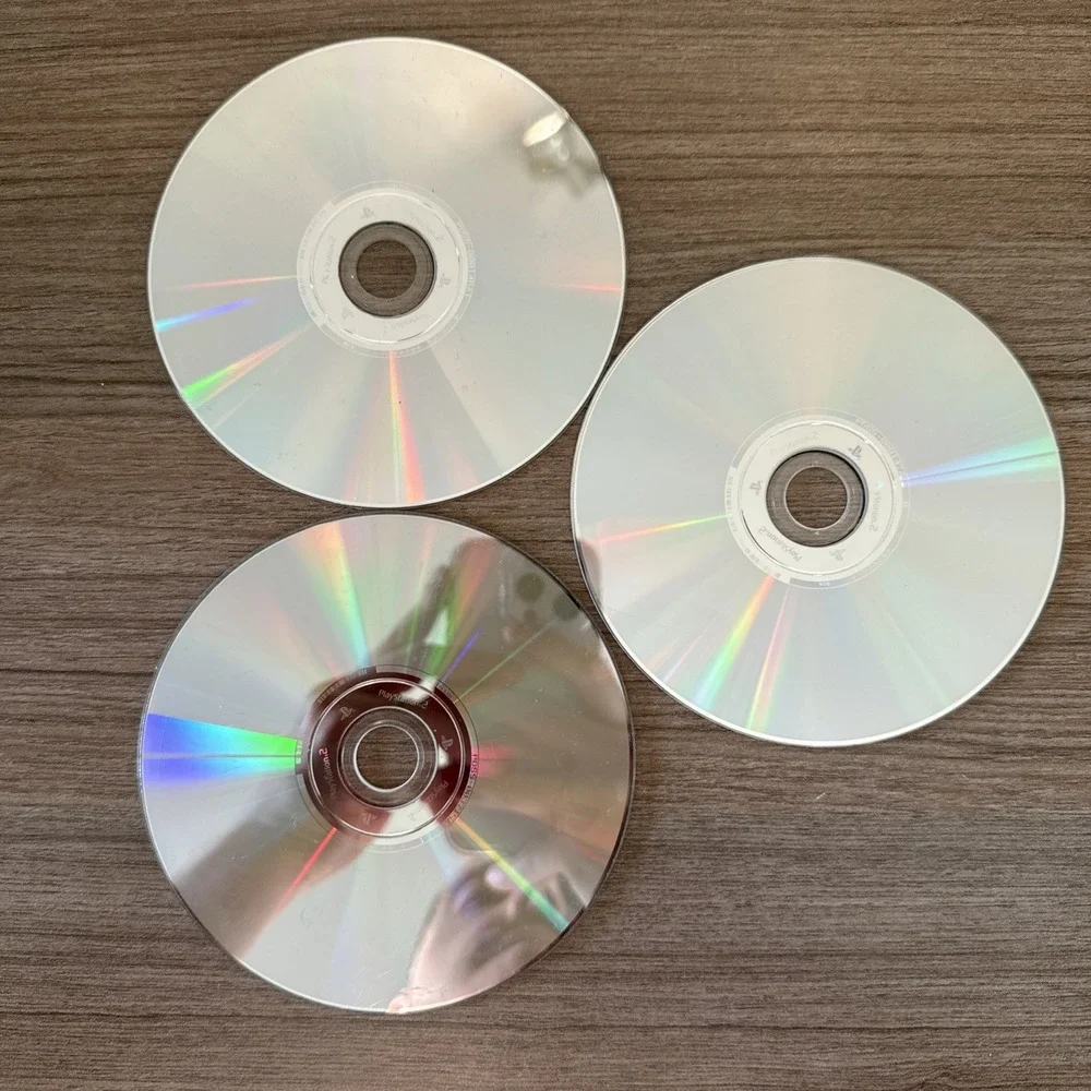 Sony PlayStation 2 PS2 ATV Offroad Fury 1 & 2 Tested Disc Discs Only‎